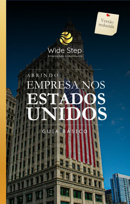 Capa do ebook gratuito e resumido da Wide Step